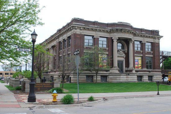 Union Pacific Railroad Museum